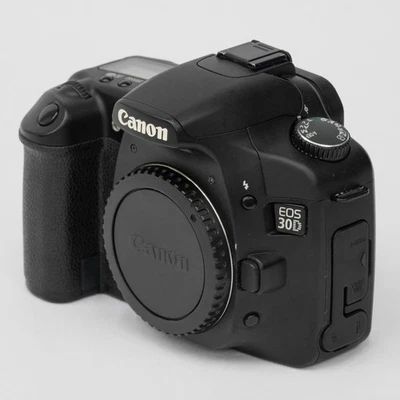 Canon EOS 30D 8.2MP Digital SLR Camera - image 1 of 4