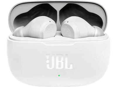 Auriculares True Wireless - JBL Wave 200 TWS, True Wireless, De botón, Blue 5.0 - Imagen 1 de 4