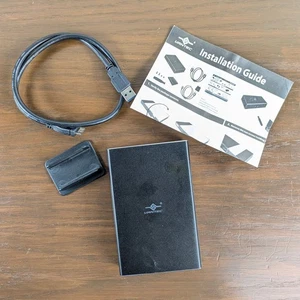 NexStar GX USB 3.0 Dual 2.5" SATA SSD/HDD RAID Enclosure Tested Working - Picture 1 of 13