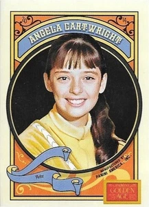 2014 Panini Golden Age #98 Angela Cartwright Card - Picture 1 of 2