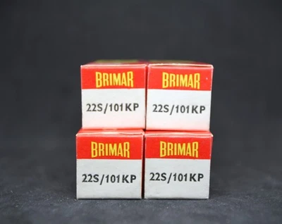 Brimar 225/101KP x 4 NOS Foto 1 de 3