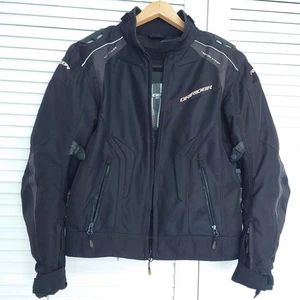 DriRider Air-Ride 2 Motorcycle Jacket Black Armoured Mesh Textile Men’s 48 / 38 - Picture 1 of 22