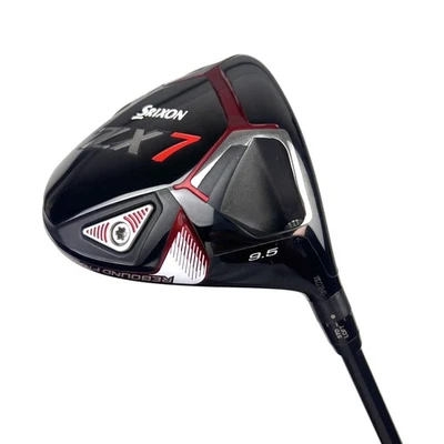 Srixon ZX7 Driver / 9.5 Degree / HZRDUS RDX Smoke Stiff Flex - Image 1 of 4