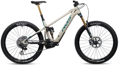 2024 Pivot Cycles Shuttle AM Bosch Performance eMTB (Certified UL 2849) - Image 1 of 4