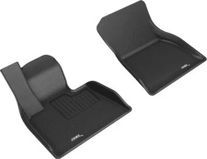 3D MAXpider L1BM10211509 KAGU Floor Mat Fits BMW X5 (G05) 19-22/X6 (G06) 20-22/X - Picture 1 of 5