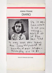 Anna Frank - Diario - Einaudi - 1966 - Foto 1 di 2