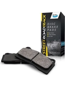 Bendix Street Road Track Front Brake Pads DB2358SRT - Picture 1 of 2