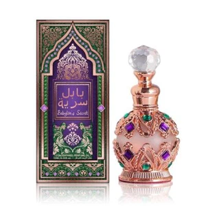 ♘Hareem Al Sultan Gold Concentrated Perfume Oil by Khadlaj (15ml) - Picture 1 of 17