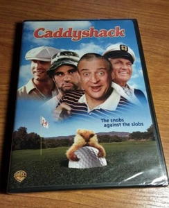 Caddyshack  (DVD, 1980) Brand New Sealed - Picture 1 of 2
