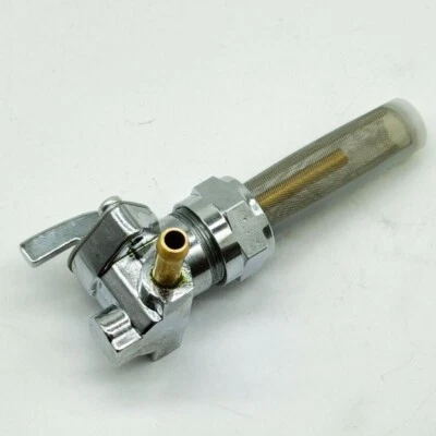 Interruptor de válvula Petcock del tanque de combustible para Harley Davidson FXSTS Softail Springer 88-90 Foto 1 de 4