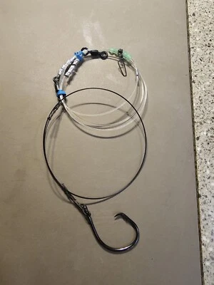 shark fishing leaders (castable) - Image 1 of 3