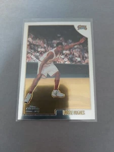 98-99 Topps Chrome Larry Hughes Rookie Rc #151 76ers - Picture 1 of 2