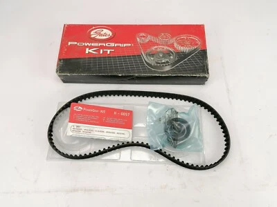 GATES Timing Belt Kit FITS FOR DACIA Logan I Sandero I Solenza RENAULT Clio II   - Image 1 of 4