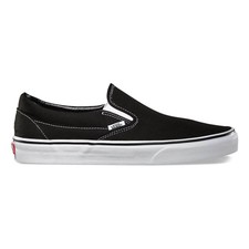 mens black vans on sale