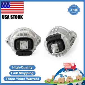 2PCS Engine Motor Mount L&R Kit For 2007-2013 BMW Z4 128i 328i 335i 22116760330 - Picture 1 of 13