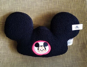Disney Parks Jerrod Maruyama Kingdom of Cute Oversized Mickey Ear Hat Pillow - Picture 1 of 2