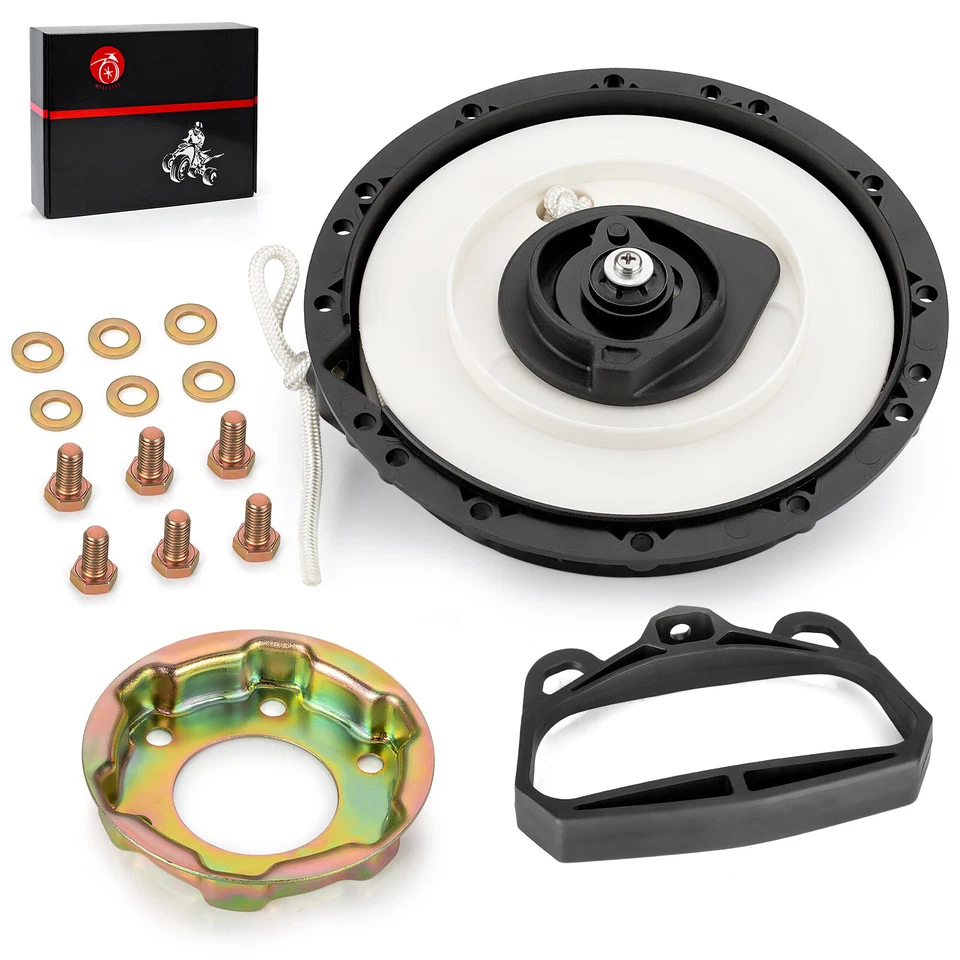 Recoil Rewind Starter & Starter Puller Kit for Ski-Doo Summit 600 700 800 800R X - Image 1 of 4