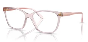 Vogue optical frame 0VO5518F 2942 - Transparent pink 53-15- 140 - Picture 1 of 7