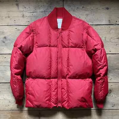 Vintage Sears Fieldmaster (Rocky Mountain Featherbed MC) Down Puffer Jacket M - Image 1 of 4