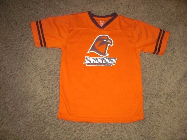 CAMISETA BOWLING GREEN UNIVERSITY manga corta juvenil XL/XXL Foto 1 de 3