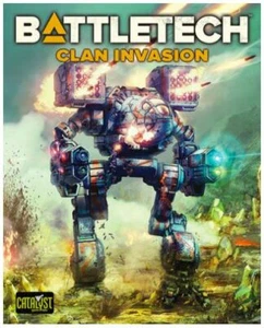 BATTLETECH: CLAN INVASION CORE BOX  - Picture 1 of 2
