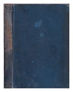 LAWRENCE, D. H Twilight in Italy / by D. H. Lawrence 1930 Hardcover