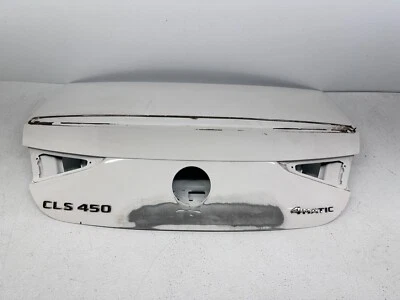 2019 2020 2021 2022 2023 MERCEDES BENZ CLS450 W257 TRUNK LID Luggage rear OEM Foto 1 de 4