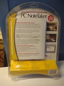 NexConcepts PC Note Taker Captures Your Art Ideas Stores Organizes On Computer - Picture 1 of 4