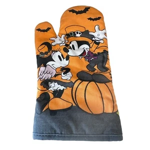 Disney Orange Kitchen oven Mit mickey & Minnie Disney - Picture 1 of 5