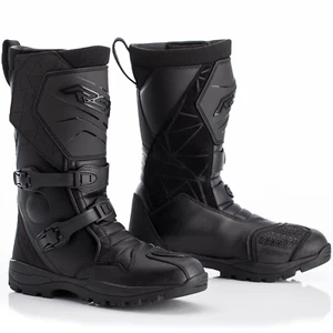 RST Adventure-X Waterproof Motorcycle Boots Black - Picture 1 of 14