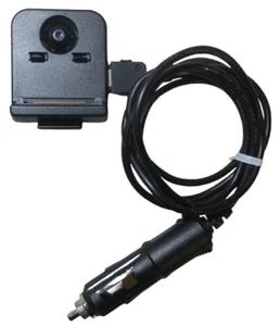 Garmin nuvi 850, 855, 860t, 865, 880, 885t Charing Cradle & Vehicle Power Cable - Picture 1 of 6