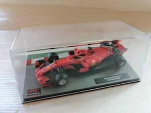 Ferrari sf71h 2018 Sebastian Vettel Scala 1/43 centauria - Foto 1 di 4