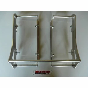 MECA SYSTEMS BETA RR 250/.300 2T 13-19 RADIATOR BRACES - Picture 1 of 1