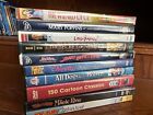 Lot Of Mixed Cartoon Classics Oz Poppins Tom Jerry Popeye and More DVD Movies