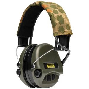 Sordin Supreme Pro-X ACE-Edition Kapsel-Gehörschutz elektronisch Gelkissen 25 dB - Bild 1 von 11