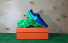 Nike Tiempo Legend VI SG Elit Blue boots Cleats mens Football/Soccers