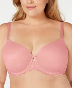 Inc International Concepts Balconette BH Med Pink 42 DD - Bild 1 von 1