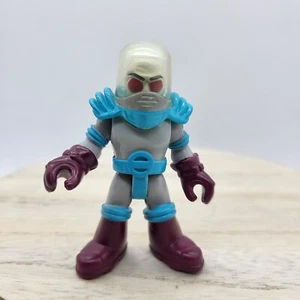 DC Imaginext - Mr. Freeze Action Figure DC Comics Fisher Price Batman - Picture 1 of 4