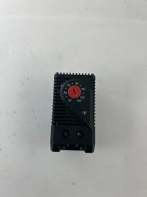 Hoffman #ATEMNC model 01144.9-00 thermostat - Image 1 of 3