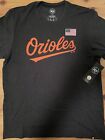 Baltimore Orioles 47 Brand Men’s XL Heritage Club T-Shirt