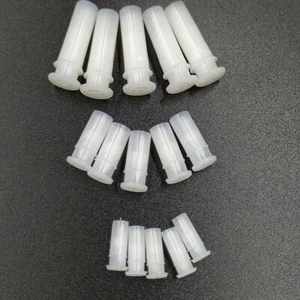 100pc Noise Maker Pet Dog Toy Doll Shoes Squeakers Insert Replacement BB Whistle - Picture 1 of 19