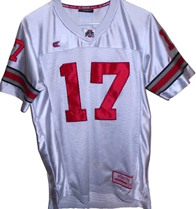 Colosseum Ohio State Buckeyes Jersey Size Youth 16-18 Large - Picture 1 of 2