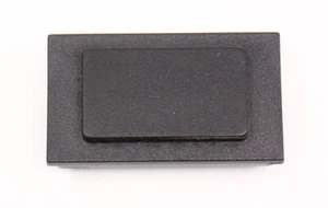 Dash Switch Dummy Blank VW Jetta Rabbit Cabriolet Mk1 - Genuine - 321 957 087 - Picture 1 of 2