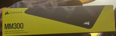 Corsair Gaming MM300 Anti-Fray Cloth Mouse Mat  CH-9000106-WW Medium Edition - Image 1 of 2