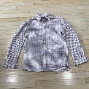 Uniqlo Cotton Flannel Button Up Shirt from Tokyo Japan - Picture 1 of 8