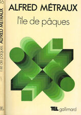 L'ILE DE PAQUES. . 1980. .