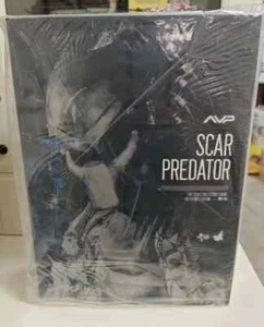 Nuevo Hot Toys MMS190 Alien vs. Predator Predators 2 AVP Scar Predator 2.0 stock - Imagen 1 de 4