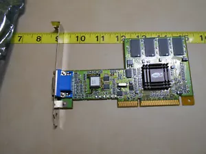 1999 ATI Technologies Rage 128 PN 1025210100 006574 GPU Graphics Card - Picture 1 of 6