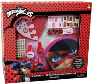 Miraculous – Unghie Trasformabili (52001) – Fashion – Nice  - Imagen 1 de 2