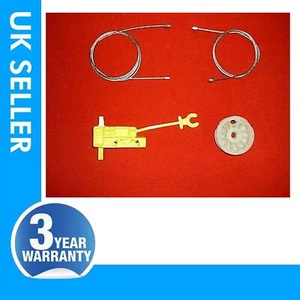 Elevalunas Kit de Reparación Frontal Izquierdo Para Renault Trafic II 7700311820 - Imagen 1 de 7